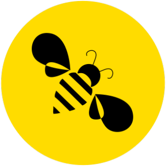abuzzlist bee logo